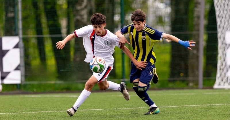 Lautaro Fern�ndez jug� la Copa Burchalkin en Rusia